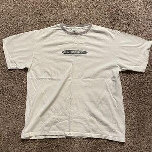 Patagonia Beneficial T Shirt Size Large Color White